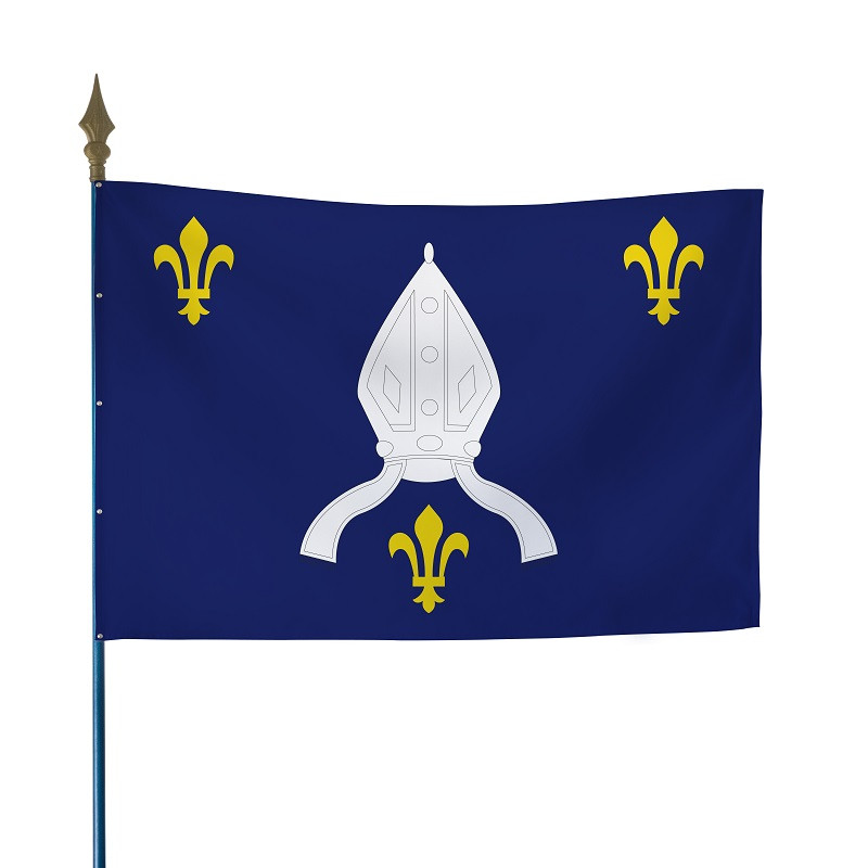 Drapeau province Saintonge