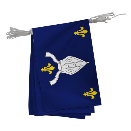 Guirlande province Saintonge