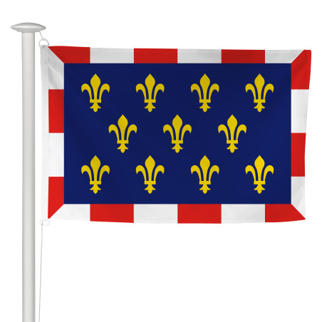 Pavillon province Touraine 