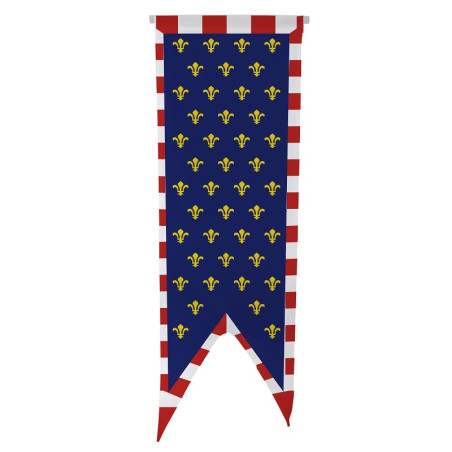 Oriflamme province Touraine