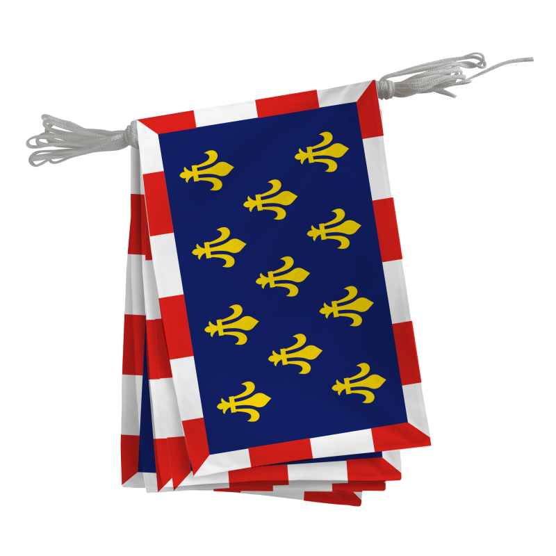 Guirlande province Touraine 