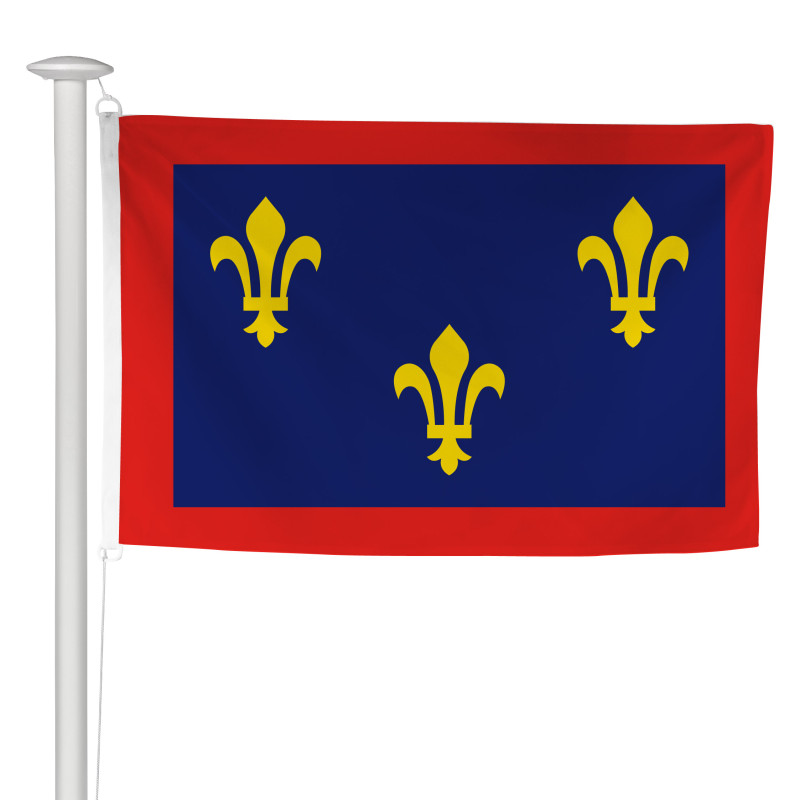 Pavillon province Anjou