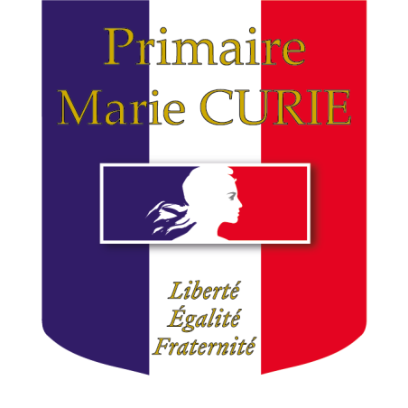 Ecusson personnalisé Liberté Egalité Fraternité