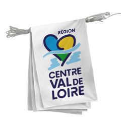 Guirlande région Centre Val de Loire - A l'unité