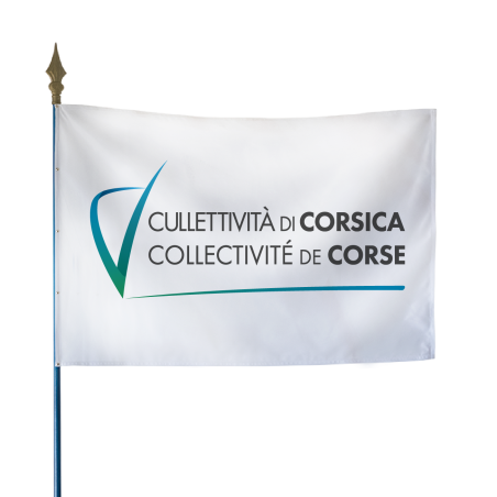 Drapeau région Corse