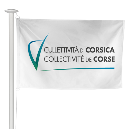 Pavillon région Corse