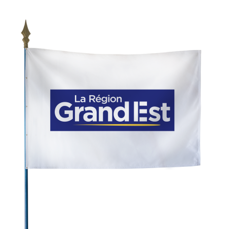 Drapeau région Grand Est