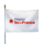 Drapeau région Ile-de-France