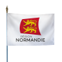 Drapeau region Normandie