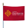 Drapeau region Occitanie