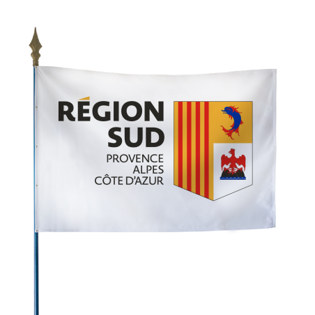 Drapeau region P.A.C.A.