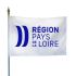 Drapeau region Pays de la Loire