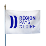 Drapeau region Pays de la Loire