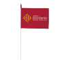 Drapeau de table Occitanie 10x15 cm - A l'unité