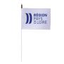 Drapeau de table région Pays de la Loire 10x15 cm - A l'unité