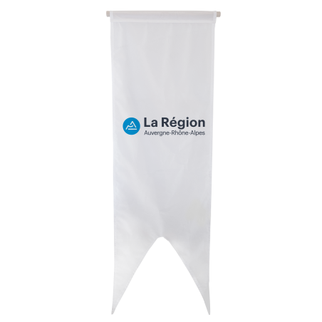 Oriflamme région Auvergne Rhône Alpes