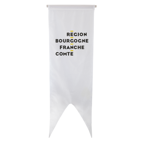 Oriflamme région Bourgogne Franche Comté