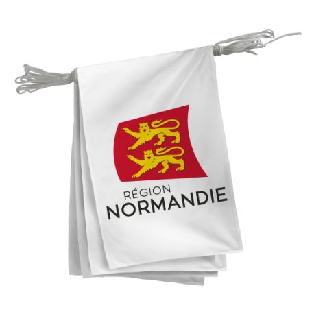 Guirlande région Normandie