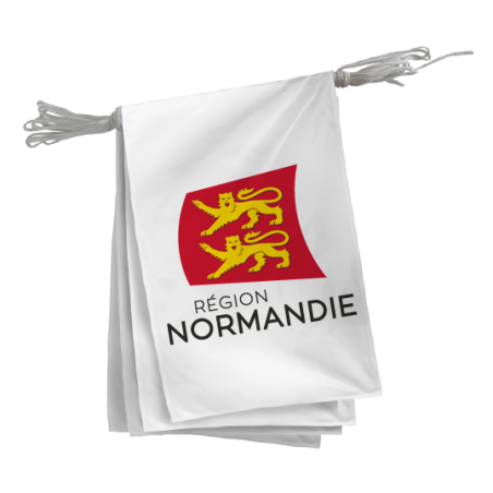 Guirlande région Normandie