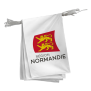 Guirlande région Normandie