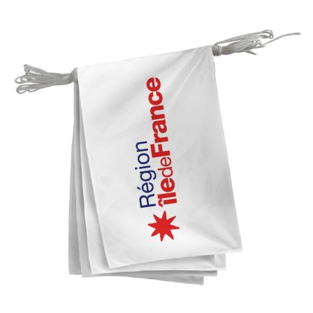 Guirlande région Ile-de-France