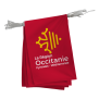 Guirlande région Occitanie 