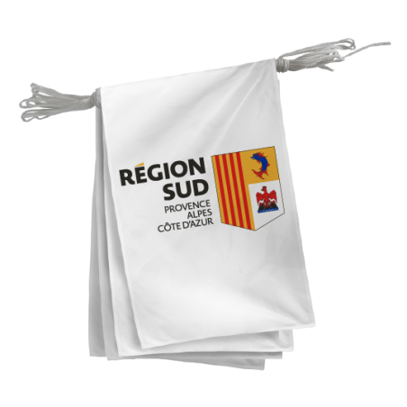 Guirlande région P.A.C.A