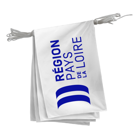 Guirlande région Pays de la Loire 