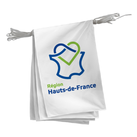 Guirlande région Hauts de France