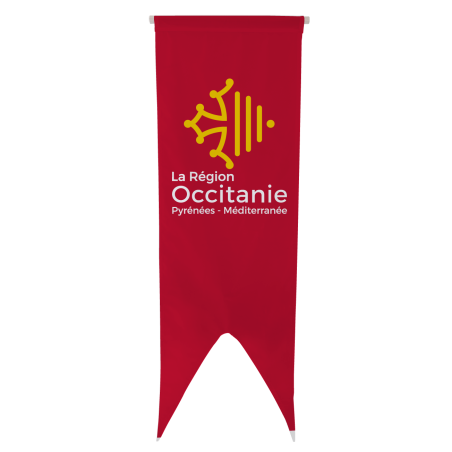 Oriflamme région Occitanie