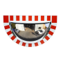 Miroir pour l'Industrie 180° - Garantie 3 et 6 ans