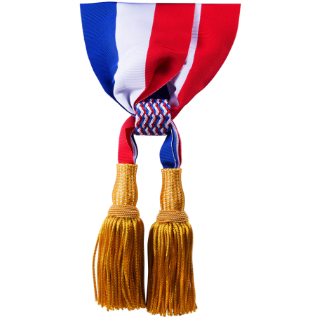 Kit spécial élu pour Maire