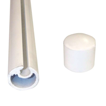 Potence de rue DUO pour bannière de potence