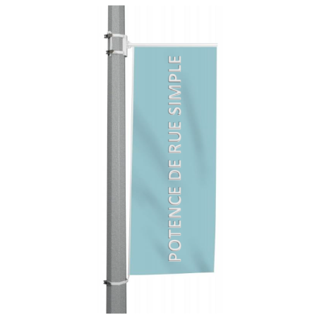 Potence de rue SIMPLE