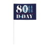Drapeaux à agiter - 80e anniversaire D-Day & Bataille de Normandie 