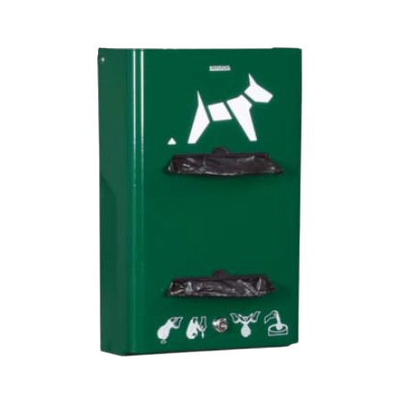 Distributeur mural 2 rouleaux