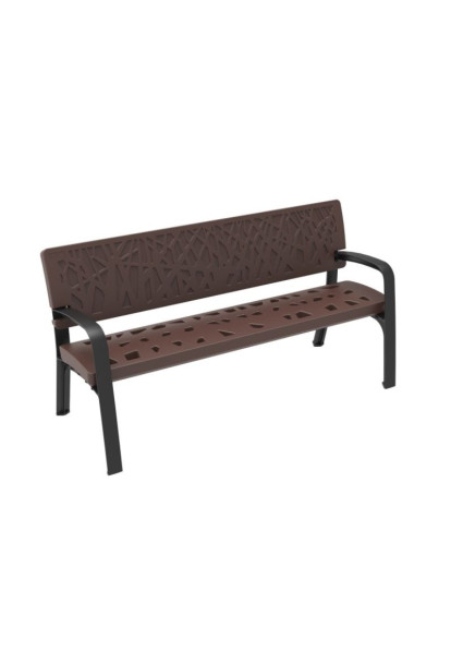 Banc Maverick plastique