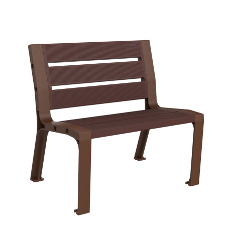 Banc Modo plastique éco