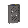 Corbeille Venise tri sélectif 2 x 60 litres