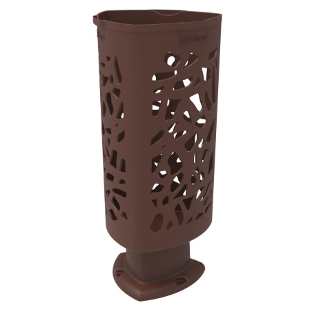 Corbeille Scuderia plastique