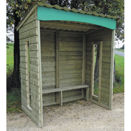 Abri de bus Lancelot