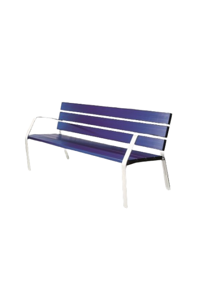 Banc Modo Modèle Alu