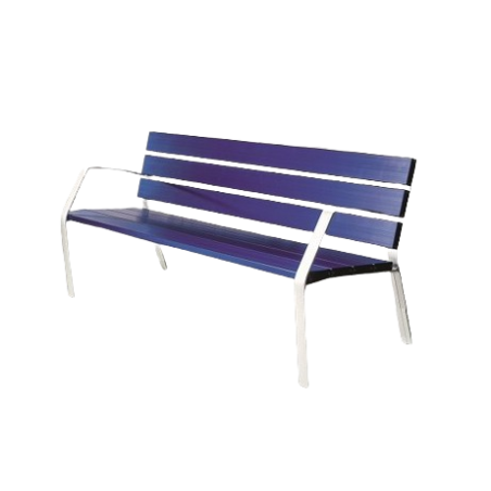 Banc Modo Modèle Alu