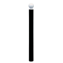 Poteau Cadix PMR