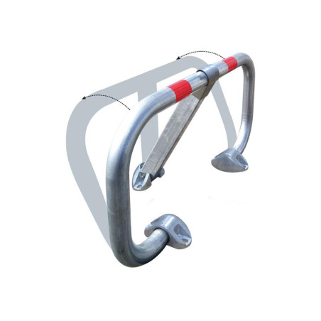 Bloc parking BPE avec amortisseur