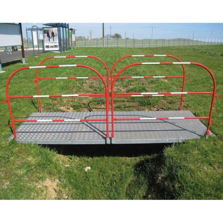 Passerelle TP - 2 mètres ou 3 mètres