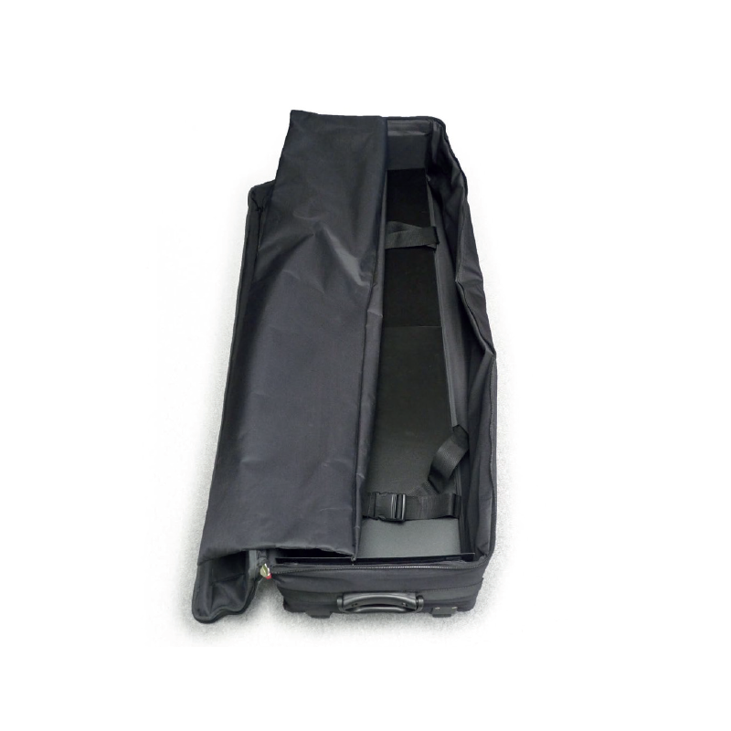 Sac De Transport Pour Mât De Tente Ou Parapluie De Plage - 59 Pouces, Gris