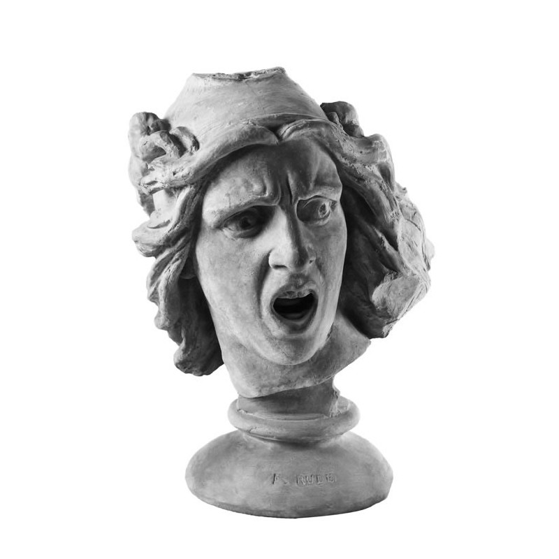 Marianne La Marseillaise, le Génie de la Patrie