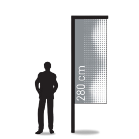 Voiles de potence personnalisées