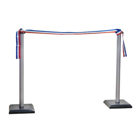 Kit Poteaux d’Inauguration